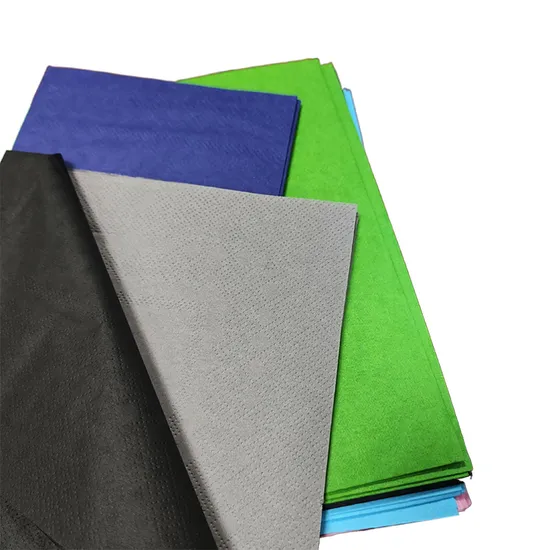 고품질 맞춤 인쇄 종이 냅킨 OEM 저녁 티슈