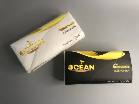 초소프트 도매 티슈 프리미엄 풀업 커스텀 티슈 공장 페이셜 티슈 페이퍼